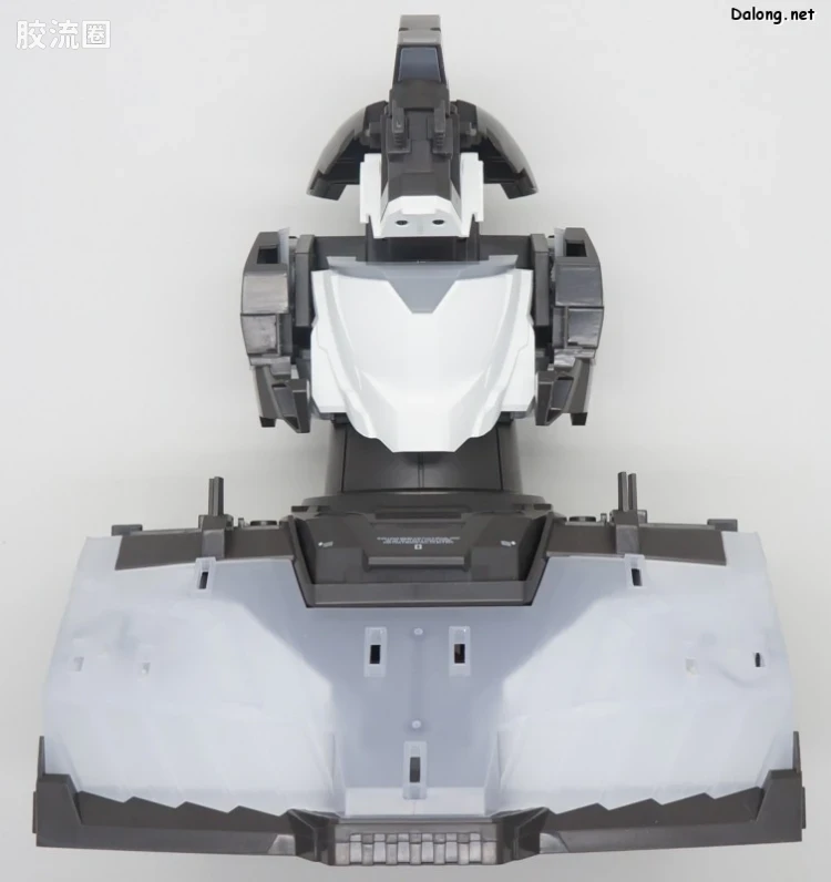 万代 大比例胸像系列 REAL EXPERIENCE MODEL RX-0 独角兽高达 自动变形版 - 图片